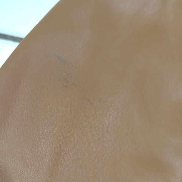 Vintage 70's/80's Brown Leather Jacket - Picture 8 of 12